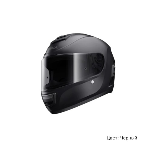 Мотоциклетный шлем с поддержкой Bluetooth. Sena Momentum Lite